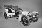 Mercedes-Simplex 32 HP (1902) - 5,3 Liter Hubraum, 32 PS, ca. 60 km/h