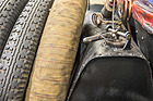Mercedes Simplex 35-45 HP (1908) - Details - Rétromobile Paris 2019