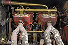 Mercedes Simplex 35-45 HP (1908) - Motor - Rétromobile Paris 2019