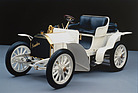 Mercedes-Simplex 40 HP (1902) - 4 Zylinder, 5319 cm3 Hubraum