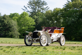Mercedes Simplex 40 HP Rear-Entrance Tonneau (1904) - als Lot 113 an der RM Sotheby’s Monterey Auction 2026