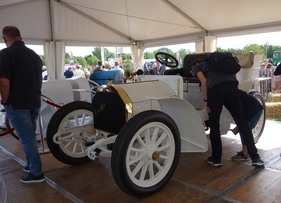 Mercedes Simplex 40 PS (1902) – Classic Days Düsseldorf 2022