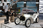 Mercedes-Simplex 40 PS (1903) - aus damaliger Sicht für seine einfache Handhabung berühmt, daher "Simplex" - Retro Classics Stuttgart 2020