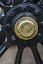 Bild: Mercedes-Simplex 60 HP (1903) - Radnabe