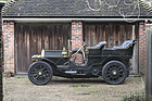 Mercedes-Simplex 60 HP (1903) - Radstand um 2,7 Meter