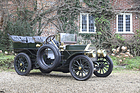 Bild: Mercedes-Simplex 60 HP 'Roi des Belges' (1903) - als Lot 128 an der Gooding & Co Amelia Island Versteigerung 2024