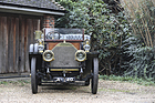 Image: Mercedes-Simplex 60 HP 'Roi des Belges' (1903) - as lot 128 at the Gooding & Co Amelia Island auction 2024