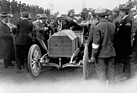 Mercedes-Simplex 60 PS (1903) - Camille Jenatzy siegt beim Gordon-Bennett-Rennen in Irland 1903