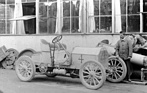 Mercedes-Simplex 60 PS (1903) - Gordon-Bennett-Rennwagen von Camille Jenatzy