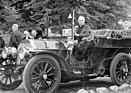 Mercedes-Simplex 60 PS (1903) - bei der Internationalen Rallye antiker Automobile am 18. bis 22. Mai 1966 in Irland