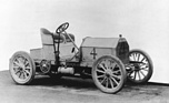 Mercedes-Simplex 60 PS (1903) - das Siegerfahrzeug von Camille Jenatzy beim IV. Gordon-Bennett-Rennen in Irland 1903, ein zurückgekauftes Kundenauto