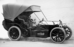 Mercedes-Simplex 60 PS (1903) - mit Phaeton-Karosserie