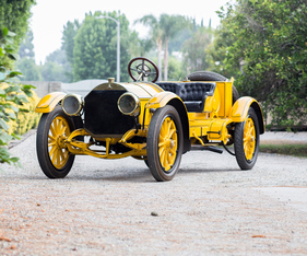 Bild Mercedes-Simplex race car (1908)