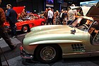 Bild: Mercedes-Territorium – InterClassics Maastricht 2026