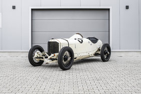 Mercedes Type 122 Indianapolis Racer (1923) - als Lot 164 an der RM/Sotheby’s Versteigerung in München 2024
