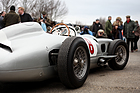 Mercedes W196 (1954) - im Rahmen der IWC Demoläufe