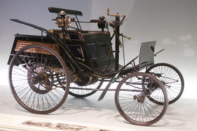 Mercedes aus dem 19. Jahrhundert