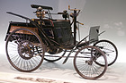 Mercedes aus dem 19. Jahrhundert