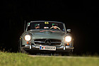 Mercees-Benz 190 SL (1954) - Epoche 3 - Ennstal-Classic 2018