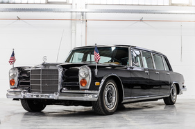 Mercees-Benz 600 Pullman 6-türig (1971) - Lot 113 - Zuschlag bei EUR 285'000 an der Artcurial-Versteigerung in Paris 2017 - Artcurial Paris 2017