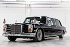 Mercees-Benz 600 Pullman 6-türig (1971) - Lot 113 - Zuschlag bei EUR 285'000 an der Artcurial-Versteigerung in Paris 2017 - Artcurial Paris 2017
