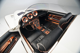 Mercer-Cobra Roadster (1965) - angeboten an der RM Auktion von Monterey vom 19. und 20. August 2011