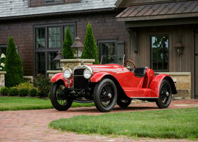 Bild Mercer Model 22-70 Series 5 Raceabout Conversion (1920) - als Lot 114 angeboten an der Bonhams Audrain Concours Versteigerung am 30. September 2022