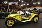 Mercer Raceabout (1912) - so sah Rennsport vor über 100 Jahren aus, bei Fisken gesehen - Rétromobile Paris 2018