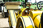 Mercer Runabout (1912) - auf dem Schloss Dyck bei der Kronprinz Wilhelm Rasanz Fahrt 2013