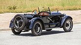 Bild: Mercer Series 5 Raceabout (1922) - Lot 215 an der Broad Arrow Monterey Jet Center Auction 2025