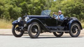 Bild Mercer Series 5 Raceabout (1922) - Lot 215 an der Broad Arrow Monterey Jet Center Auction 2025