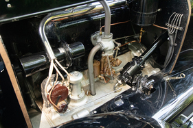 Mercer Series 5 Raceabout (1923) - Lot 057 an den Gooding & Co Pebble Beach Versteigerungen 2024