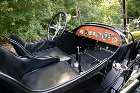 Mercer Series 5 Raceabout (1923) - Lot 057 an den Gooding & Co Pebble Beach Versteigerungen 2024