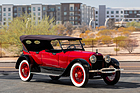 Image: Mercer Series 5 Sporting (1921) - as lot 191 at the RM Sotheby's Arizona auction 2025