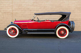 Mercer Series 5 Sporting (1921) - als Lot 67 an der Bonhams Scottsdale Versteigerung am 25. Januar 2024