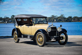 Mercer Series 5 Sporting (1922) - als Lot 120 an der Versteigerung von Bonhams in Amelia Island am 12. März 2015