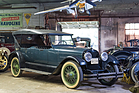 Image: Mercer Series 5 Sporting (1922) - as lot 138 at the RM/Sotheby's auction in Hershey 2015