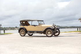 Mercer Series 5 Sporting (1922) - als Lot 239 an der RM/Sotheby's Hershey Versteigerung vom 6./7. Oktober 2016