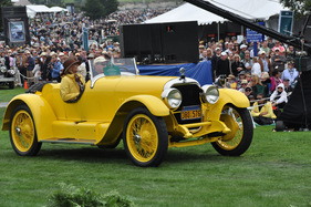 Mercer Series 6 Raceabout (1925) - Platz 3 in der Kategorie "Mercer" - Pebble Beach 2012 (D-07) Mercer Series 6 Raceabout (1925) - Platz 3 in der Kategorie "Mercer" - Pebble Beach 2012 (D-07)