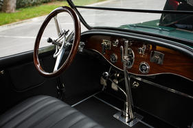 Mercer Sporting Series-Six (1923) - als Lot 090 angeboten an der Bonhams Scottsdale Versteigerung am 28. Januar 2016