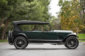 Mercer Sporting Series-Six (1923) - als Lot 090 angeboten an der Bonhams Scottsdale Versteigerung am 28. Januar 2016