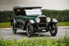 Mercer Sporting Series-Six (1923) - als Lot 090 angeboten an der Bonhams Scottsdale Versteigerung am 28. Januar 2016