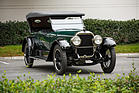 Image: Mercer Sporting Series-Six (1923) - offered as lot 090 at the Bonhams Scottsdale auction on January 28, 2016