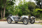 Bild: Mercer Type 35-C Raceabout (1912) - als Lot 082 an der Gooding Christie’s Stan Lucas Collection Auction 2025