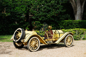Mercer Type 35-J Raceabout (1914) - als Lot 027 angeboten an der Gooding & Co Pebble Beach Versteigerung am 18./19. August 2023
