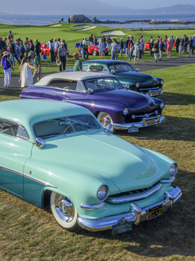 Mercury 1CM Bob Hirohata Custom Coupe (1951) von Jim and Sue McNiel - Klasse R - Mercury Customs (2015)