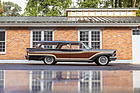 Hardtop-Modelle hiessen 1959 bei Mercury "Cruiser". Dementsprechend hatten auch die "Country Cruiser" genannten Kombis alle keine B-Säule.