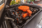 Der 6,3-Liter-V8 mit 322 SAE-PS war der Basis-Motor in Colony Park, Voyager und Montclair.