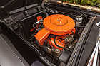 Der V8 gehörte zur MEL-Familie, die neben Mercury- auch in Edsel- und Lincoln-Modellen eingesetzt wurde.