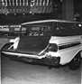 Mercury Comet (1964) - mit nach unten kippbarer Hecktür mit Kurbelfenster - Genfer Automobilsalon 1964